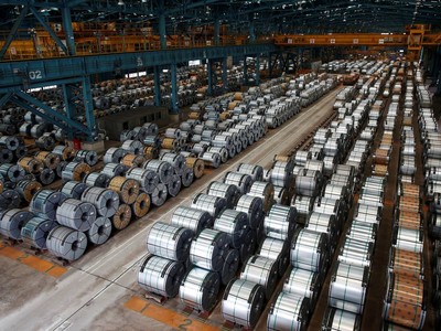 Mỹ chính thức điều tra vụ thép Trung Quốc vòng qua Việt Nam để trốn thuế