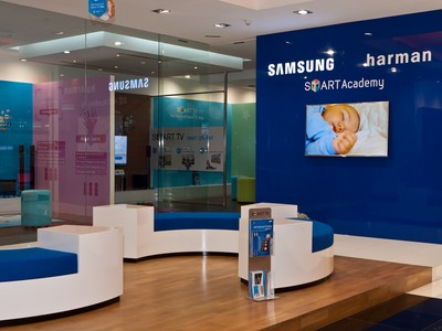 Samsung chi 8 tỷ USD, nỗ lực giảm phụ thuộc vào smartphone