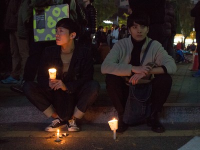 Hàn Quốc có năm  2016 “kinh hoàng” vì 6 sự kiện tạo tình trạng rất, rất, rất tệ... 