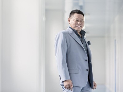 Sự tự tin trên con đường vào danh sách Forbes của tỷ phú Hoàng Kiều