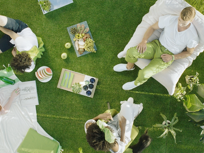 Sắc màu chủ đề năm 2017 sẽ là Greenery