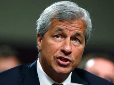 Jamie Dimon