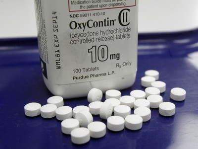 Cơn nghiện Oxycontin tại Trung Quốc, mỏ vàng cho các nhà sản xuất thuốc