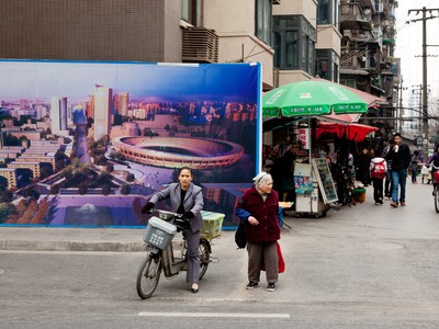 Với người dân Bắc Kinh, lạm phát 2% mà tưởng như 20%