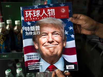 Nhà đầu tư Trung Quốc thèm muốn công nghệ sinh học và "không sợ" ông Trump