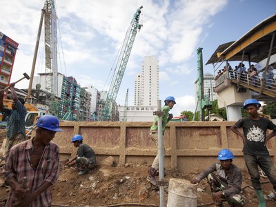 Campuchia, Lào và Myanmar sẽ phát triển kinh tế nhanh nhất thế giới, sau Ấn Độ