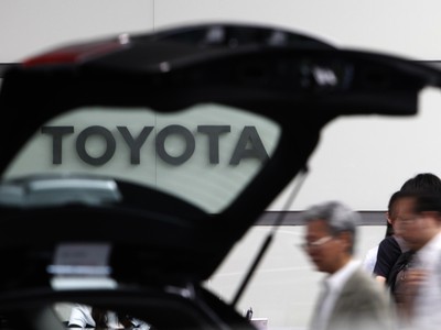 Toyota bị truất ngôi vị số 1 doanh số bán xe hơi toàn cầu