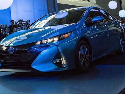 Tại sao Toyota chỉ bán được 1 chiếc Prius tại Trung Quốc?