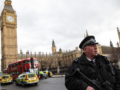Khủng bố tại London nhắc nước Anh về sự an toàn sau Brexit
