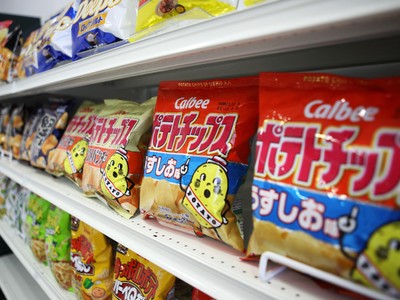 “Khủng hoảng khoai tây” tại Nhật Bản