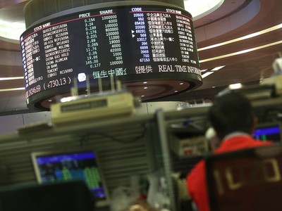 6,1 tỷ USD vừa bốc hơi khỏi thị trường chứng khoán Hồng Kông