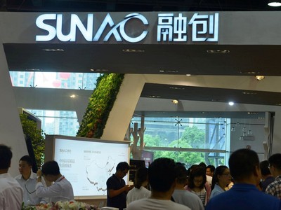 Sunac chi 9,3 tỷ USD mua các dự án của tỷ phú giàu nhất Trung Quốc