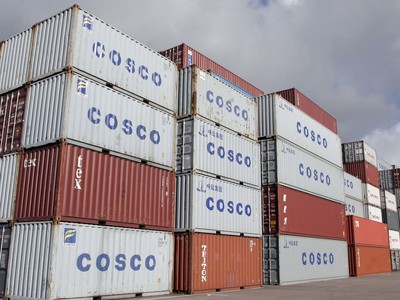 Sau thương vụ 6,3 tỷ USD, Trung Quốc thống trị tuyến đường biển Thái Bình Dương