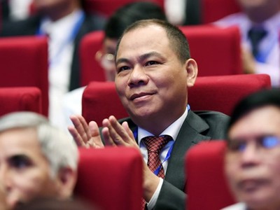 Forbes: Khối tài sản của 2 tỷ phú Việt Nam gia tăng ấn tượng