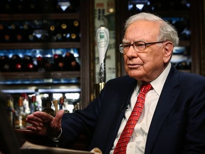 Tỷ phú Warren Buffett mất 5,1 tỷ USD trong 1 ngày