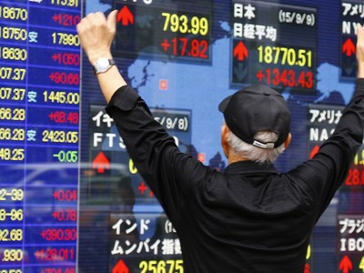 Nếu tin chuyên gia, thì mua cổ phiếu châu Á