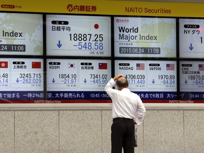 Morgan Stanley từ bỏ dự báo chứng khoán châu Á tăng trưởng