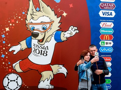 Những con số ấn tượng của World Cup 2018