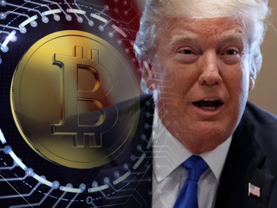 “Mệnh lệnh mua Bitcoin từ Tổng thống Mỹ“?