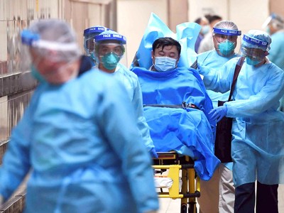 Công bố những dữ liệu kinh tế về tác động của dịch cúm corona tới các nước