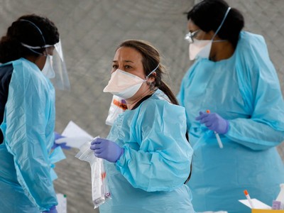 Bệnh viện Mỹ doạ sa thải bác sĩ nếu tiết lộ việc thiếu trang thiết bị