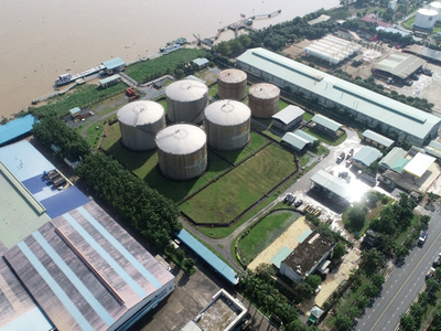 Năng lực kho chứa giúp Nam Sông Hậu (PSH) duy trì lợi thế dẫn đầu tại khu vực Đồng bằng Sông Cửu Long