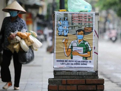 The Guardian: Bệnh nhân Covid-19 phi công người Anh tại Việt Nam có thể được ghép phổi