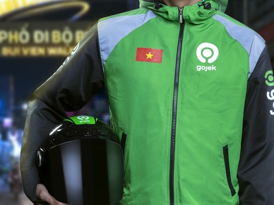 Thương hiệu GoViet bị “xóa sổ”, Gojeck Việt Nam xuất hiện