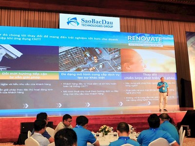 Bị WB cấm đấu thầu 7 năm, Công nghệ Sao Bắc Đẩu (SBD) vẫn tự tin kế hoạch tăng trưởng