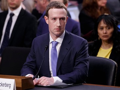 Mark Zuckerberg
