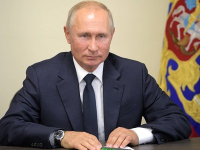 Tổng thống Nga Putin tuyên bố đã đăng ký vắc xin Covid-19