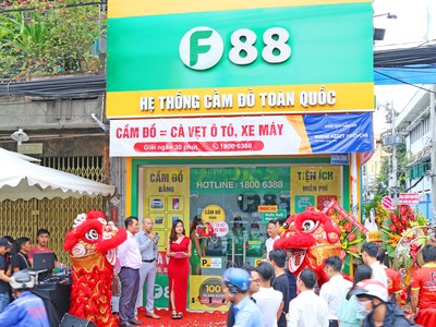 F88 chỉ lãi 2,7 tỷ đồng nửa đầu năm 2020