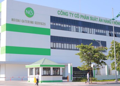 9 tháng, Suất ăn Hàng không Nội Bài (NCS) lỗ sau thuế 43,2 tỷ đồng