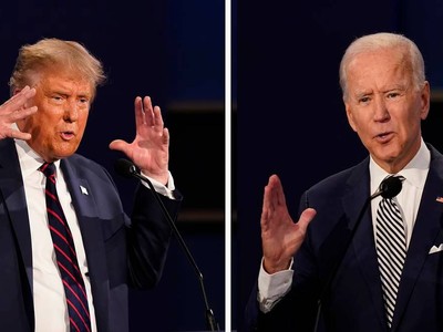 Bầu cử Tổng thống Mỹ: Ai đang dẫn trước?