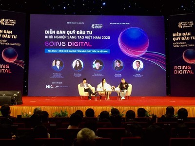 Những đứt gãy tạo nên cơ hội tuyệt vời cho đầu tư khởi nghiệp