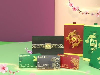 Mai Linh - UrBox ra mắt thẻ quà tặng đồng thương hiệu