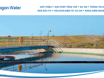 Saigon Water (SII): Năm đầu tiên thua lỗ kể từ khi niêm yết