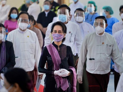 Nền kinh tế Myanmar ra sao dưới thời bà Suu Kyi?