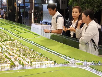 Cổ phiếu PDR và DIG được dự báo sẽ vào danh mục của FTSE Russell