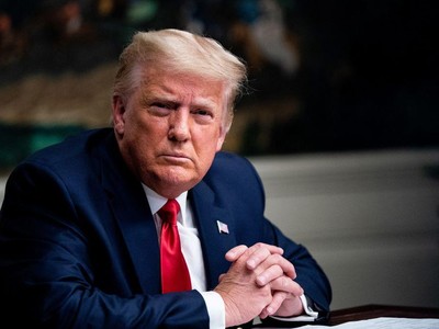 Đế chế của ông Trump đang trong cảnh khó khăn