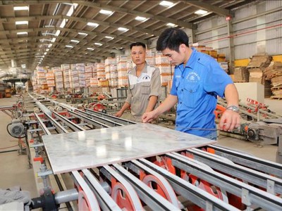 Năm 2021, CMC dự kiến nâng tổng công suất 2 nhà máy lên 21 triệu m2/năm