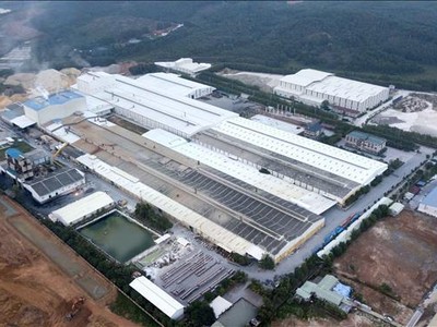 Toàn cảnh Công ty CMC