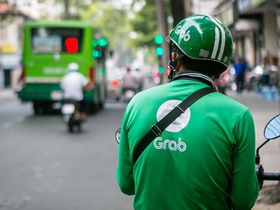 Gom tất cả thu nhập của tài xế Grab để tính thuế thu nhập cá nhân 1,5%