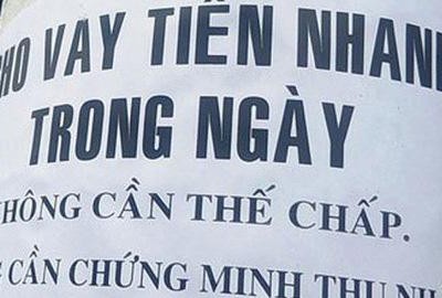 Không vay tiền vẫn bị Công ty Vạn An Phát đòi nợ kiểu “giang hồ”