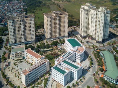 Ngóng cơ hội từ vĩ mô: Đất nền, khu đô thị tại các địa phương là sản phẩm hấp dẫn