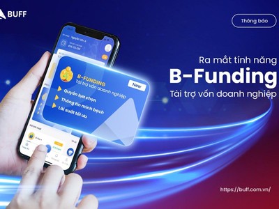 Ứng dụng Buff “lấn sân” cho vay ngang hàng