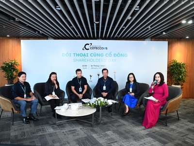 Chủ tịch HĐQT Coteccons (CTD): Công ty không mất tiền và cũng không khó khăn như nhiều nhận định đưa ra