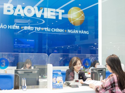 Tập đoàn Bảo Việt (BVH): Tổng doanh thu hợp nhất năm 2022 tăng 8,1%