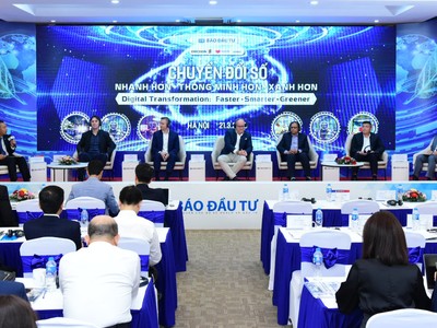 Câu chuyện chuyển đổi số tại Nestle và ABB: Cơ hội nhiều hơn khó khăn