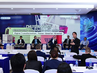 Số hoá phải được tích hợp vào tất cả các khía cạnh của xã hội